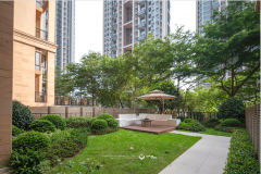 比拟一些周边配套不完美